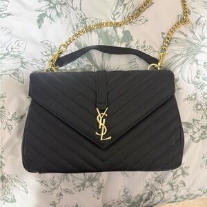 Black Crossbody Bag